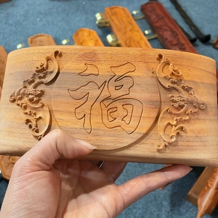 非洲紫檀（红花梨）福
