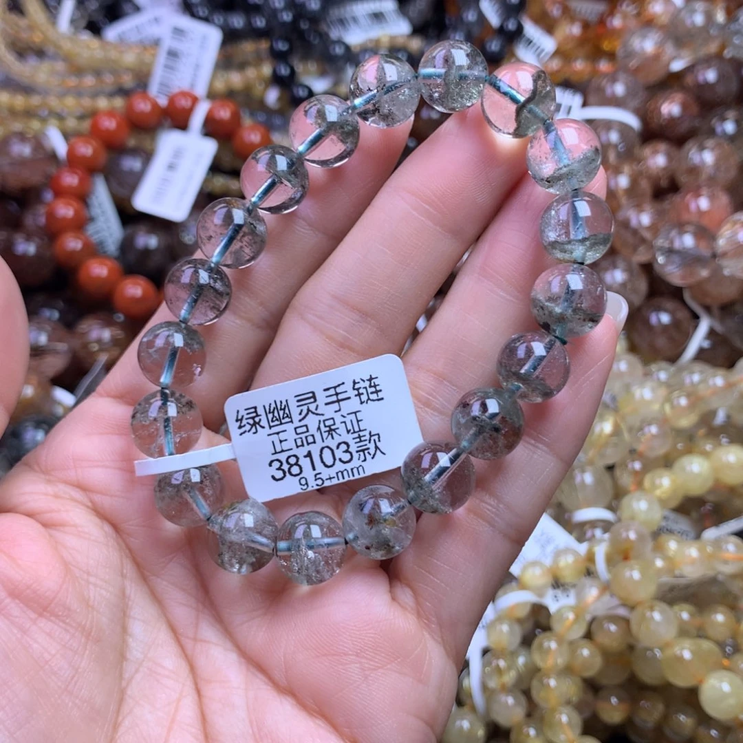 水晶手链未镶嵌111111111