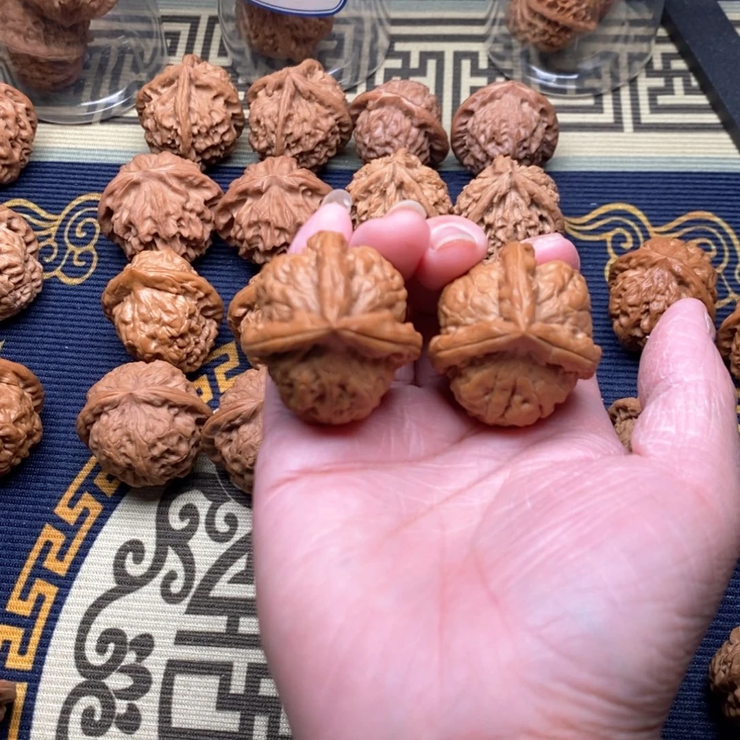 手串/手链橄榄核 金字塔三棱38