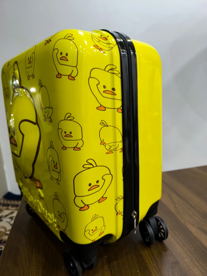 拉杆箱万向轮旅行箱密码箱