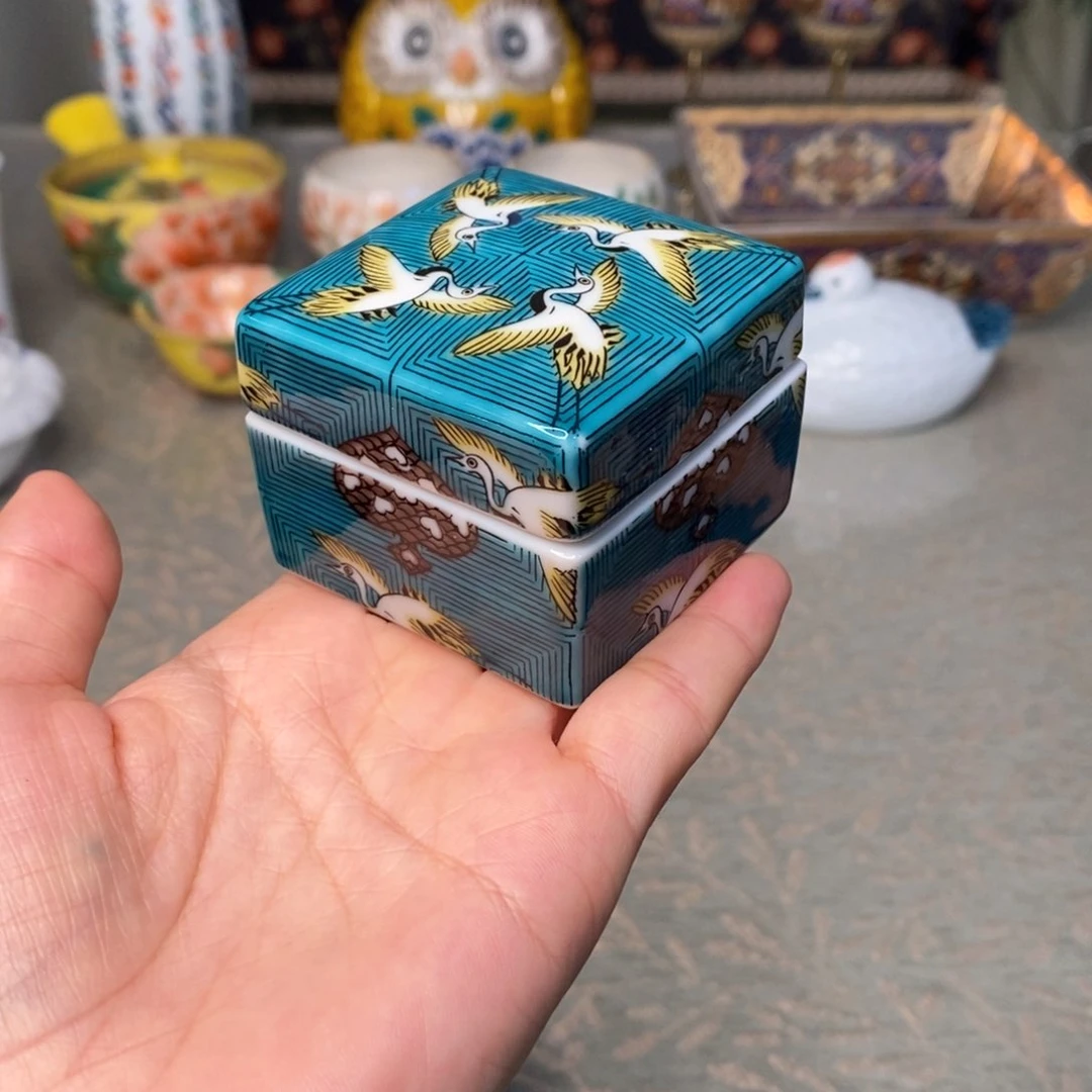 碟5.5 厘米 小杨瓷器陶瓷陶瓷