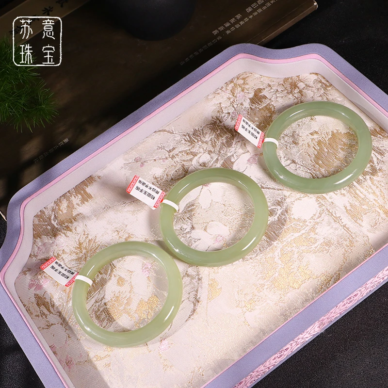 【青青子衿】高冰晴手镯拍一发一（多样性发货）Z