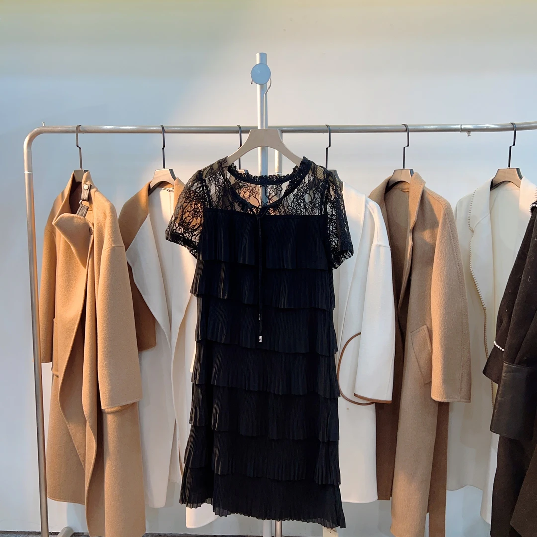 春季新款设计感连衣裙T209