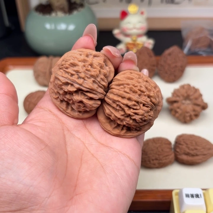 把件文玩核桃全品蓟县楼44