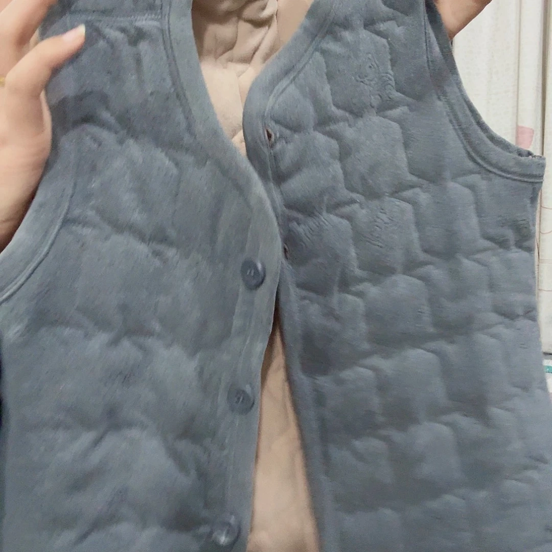 160校服马甲现货一件