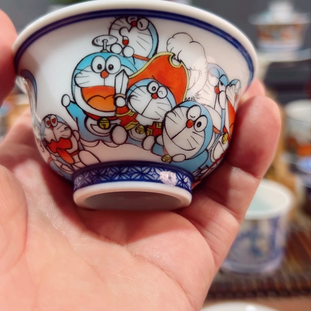 杯景德镇手工手绘