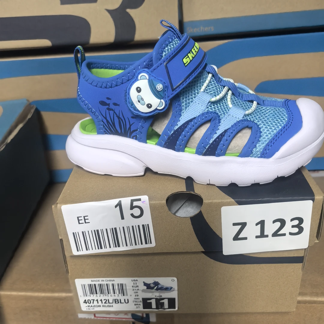 SKECHERS/斯凯奇Z123春夏鞋 27.5码