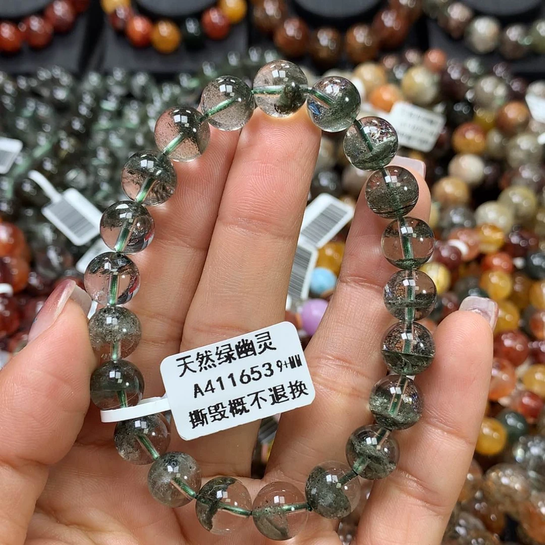 【闪购商品】水晶手链未镶嵌，