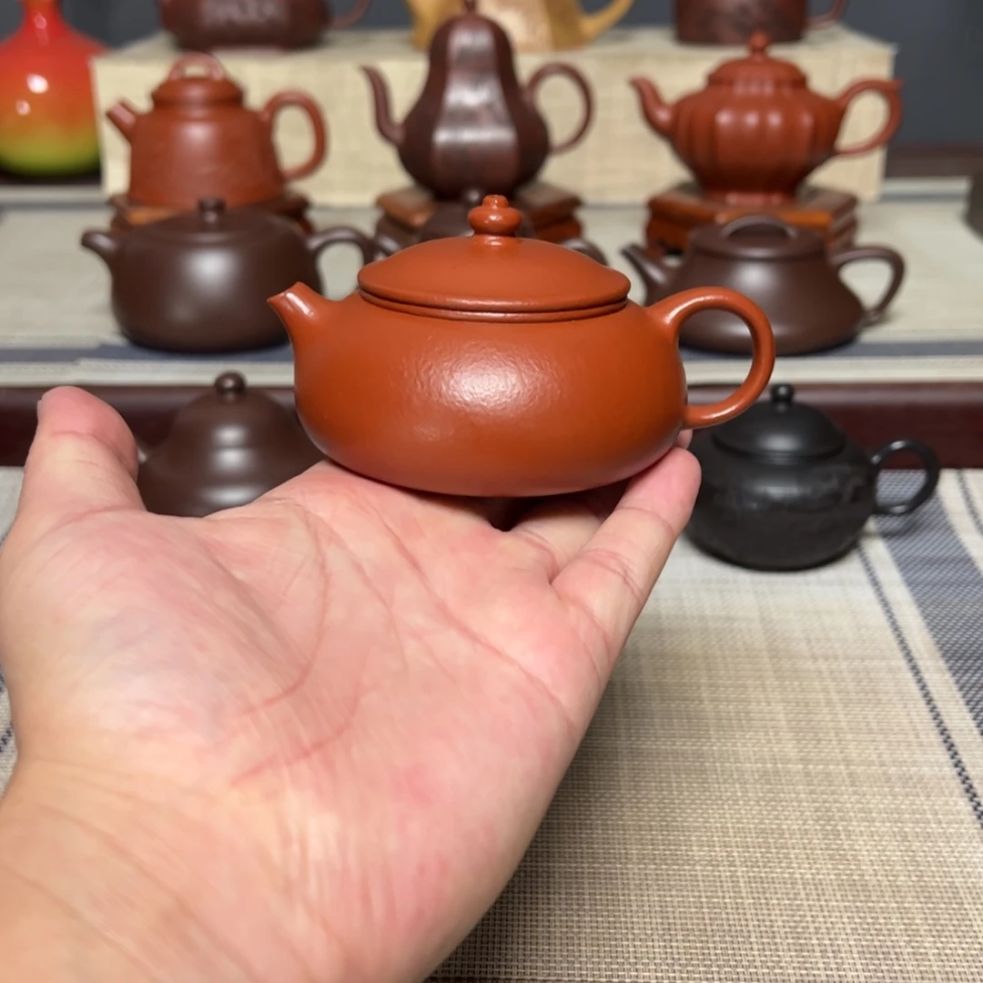 茶壶紫砂宜兴紫砂