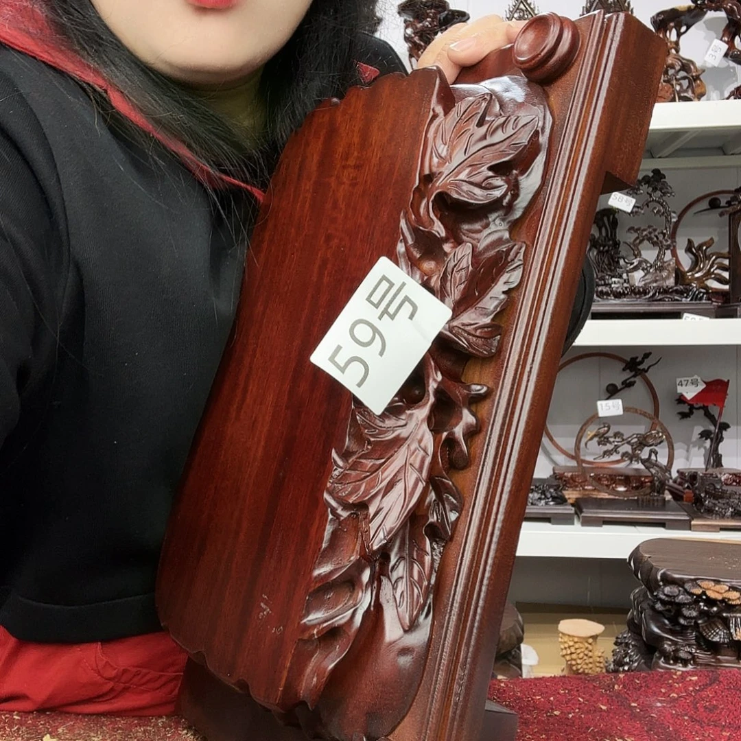 非洲紫檀（红花梨）59