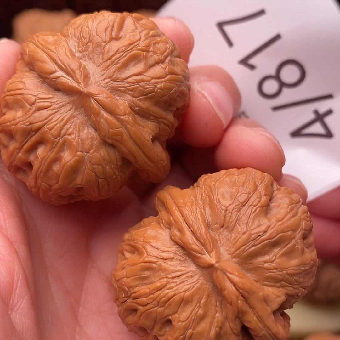 把件文玩核桃38元宝