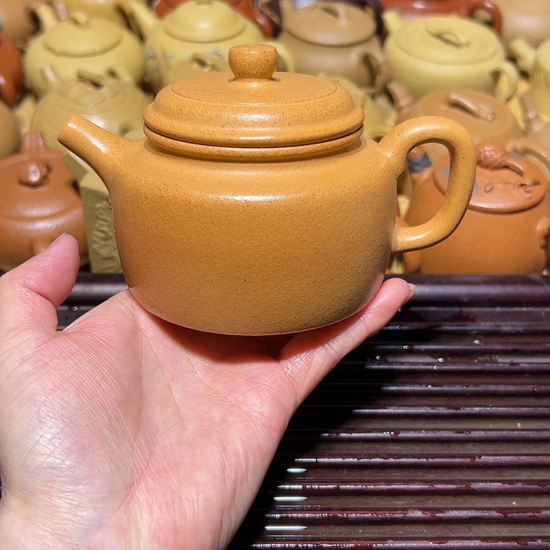 紫砂茶壶宜兴紫砂