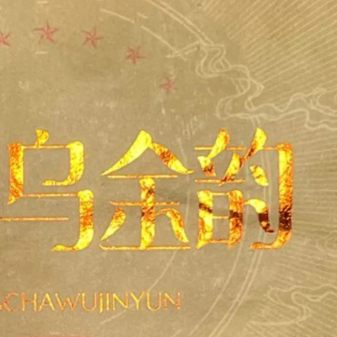 ZZ1 乌金韵 普洱茶一饼