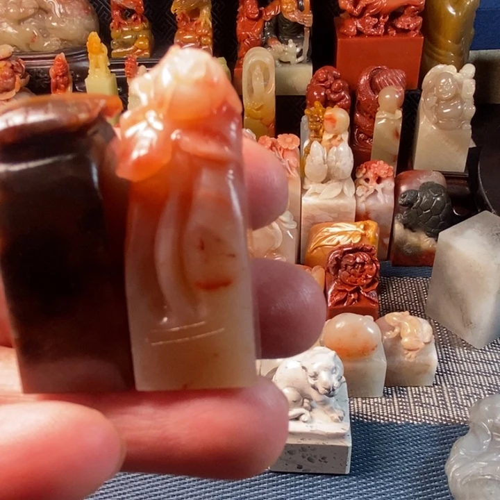 寿山石印石寿山石