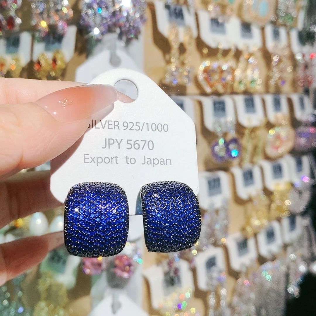 非金属合成立方氧化锆925银
