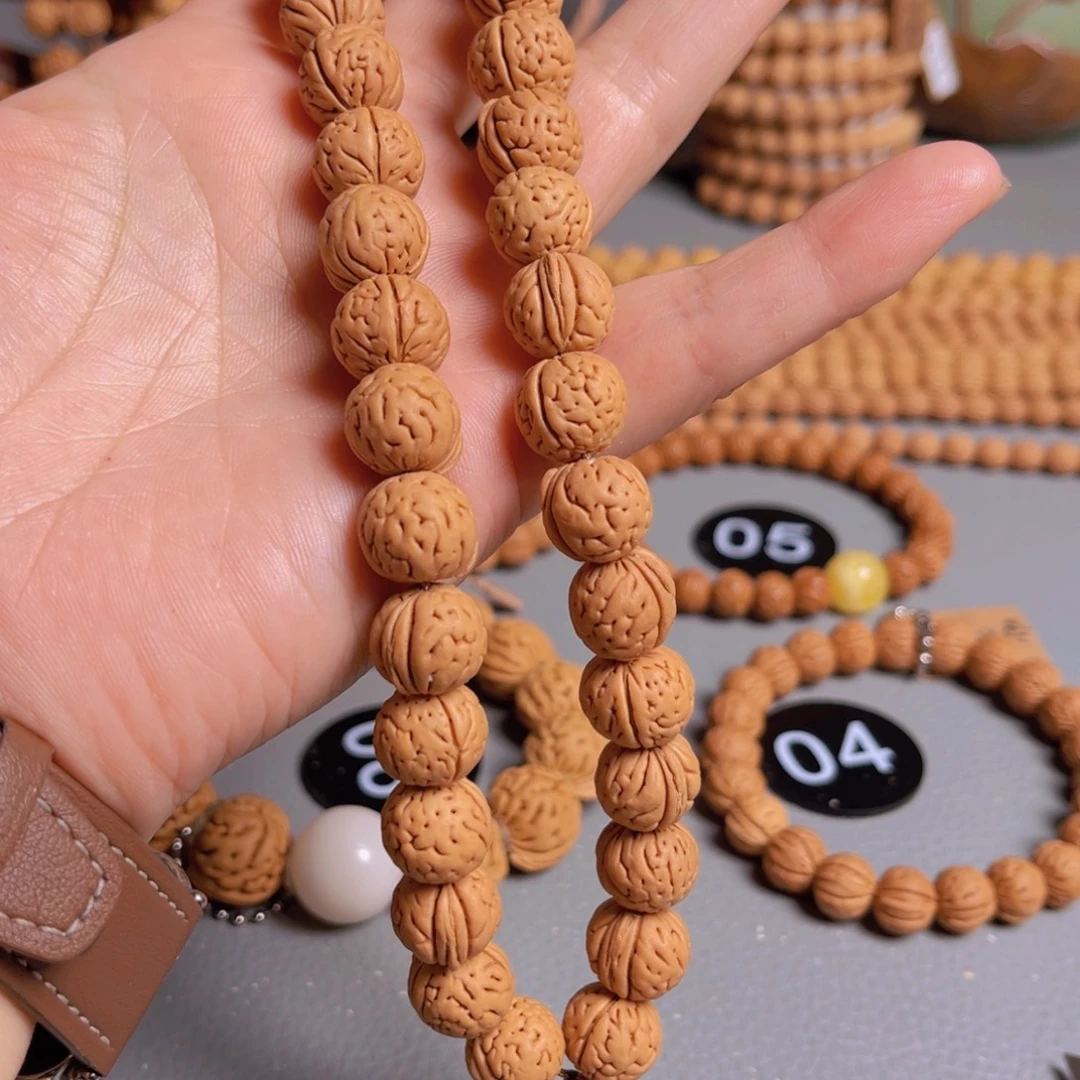 向***！吊坠文玩核桃桃核手持