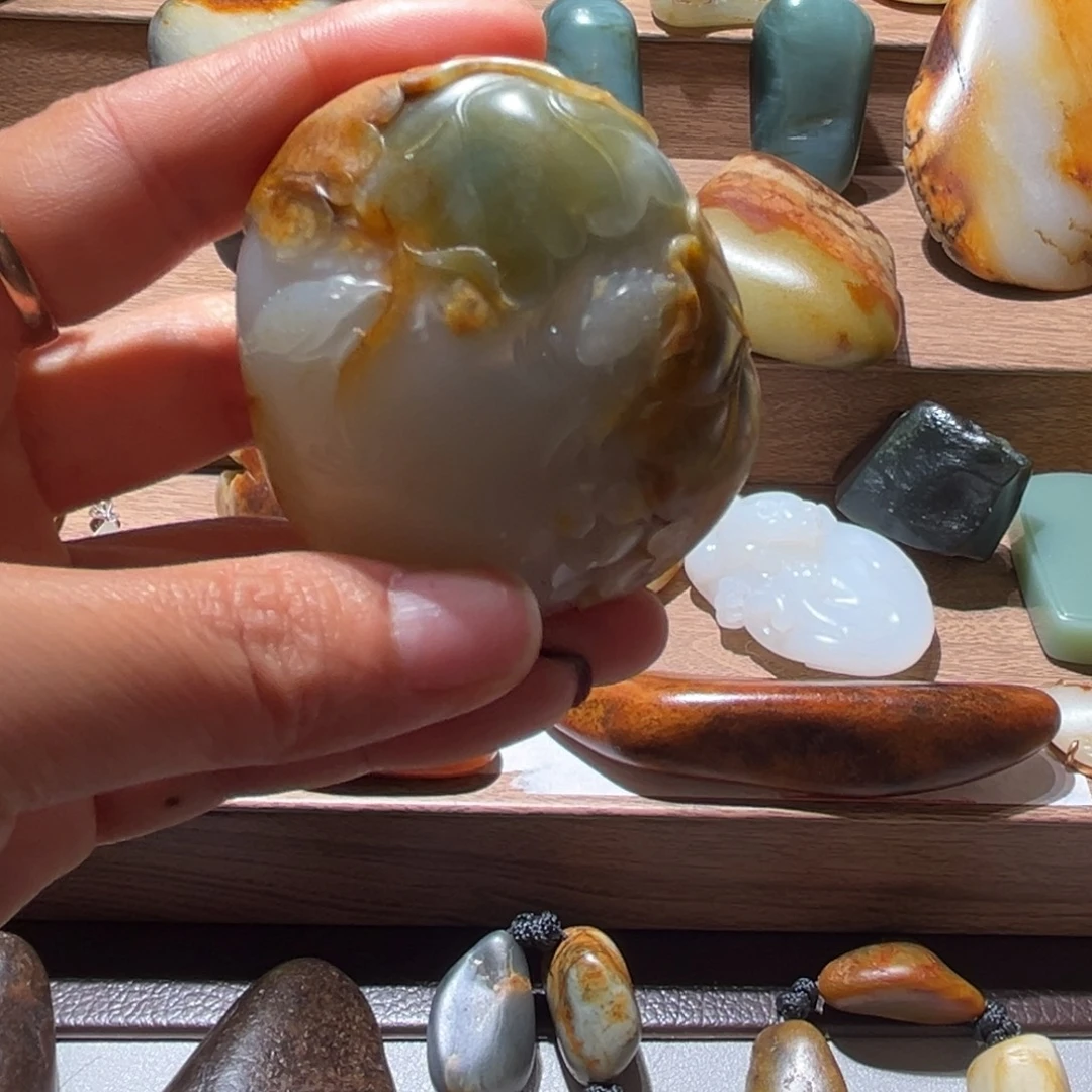 定制和田玉和田玉140克