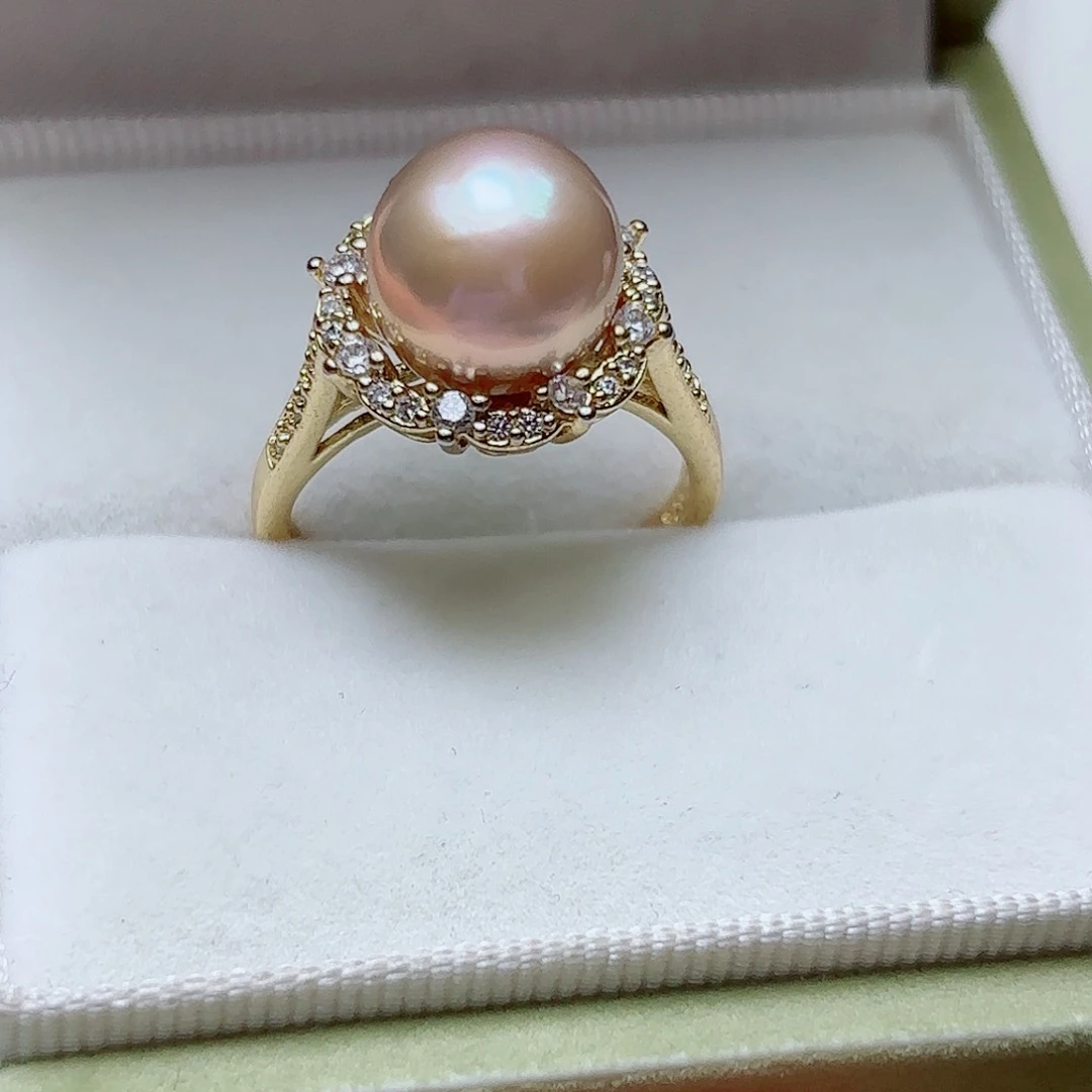 淡水珍珠未镶嵌项链