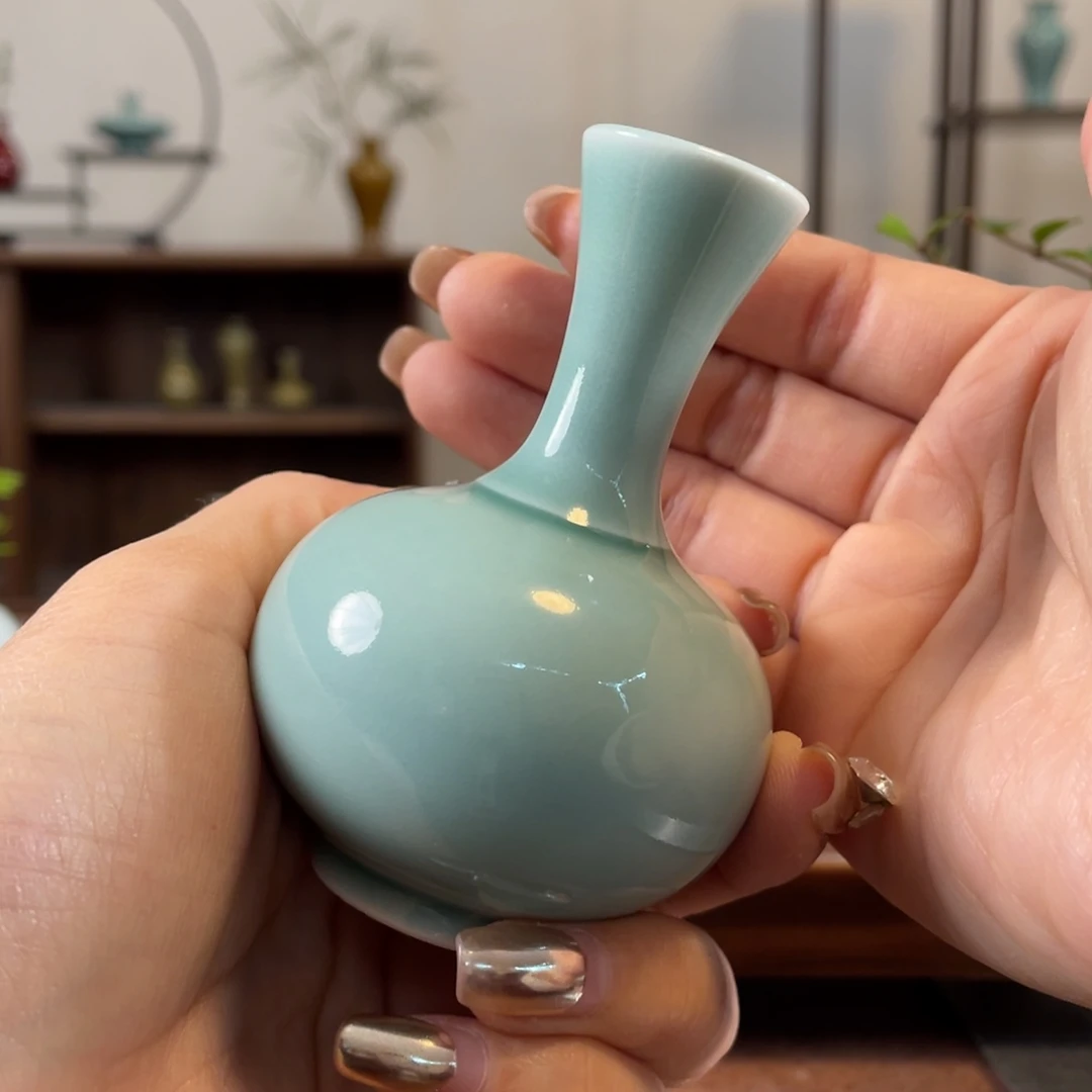 瓶花瓶摆件工艺品摆件