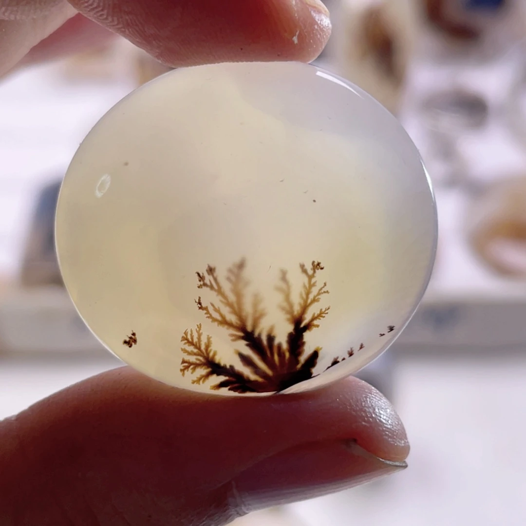 玛瑙/玉髓未镶嵌珠宝奇石