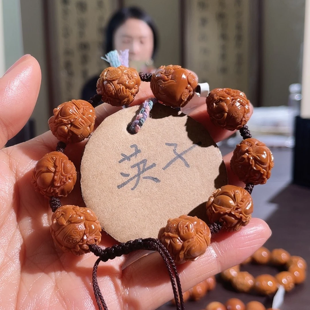 橄榄核手串/手链111111111