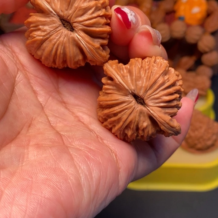 文玩核桃吊坠41全品四座楼