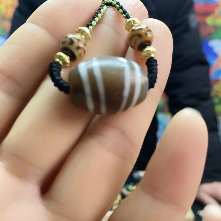 玛瑙/玉髓未镶嵌颈饰41