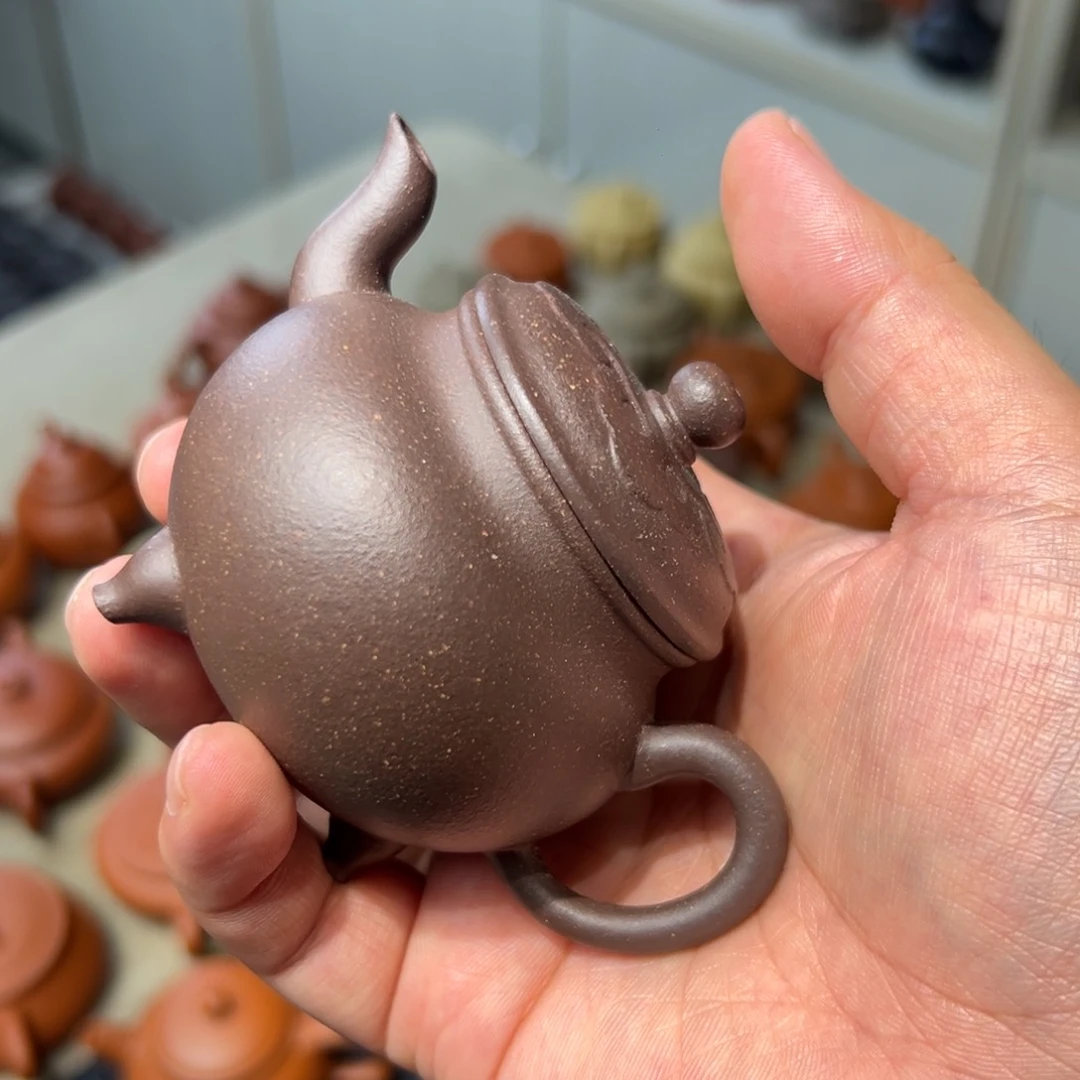 茶壶紫砂z*y紫砂壶等