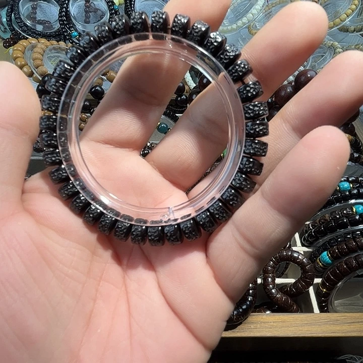 椰蒂吊坠精品耶蒂 黑金耶嘎嘎