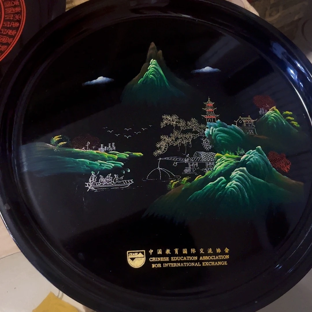 摆件，烧制问题都是正常的103