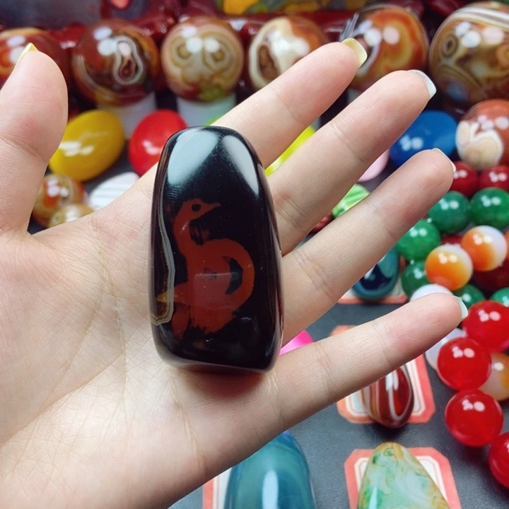 玛瑙/玉髓未镶嵌玛瑙