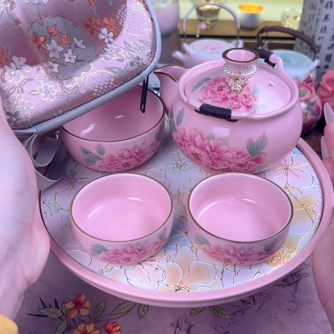 摆件茶具套装家用