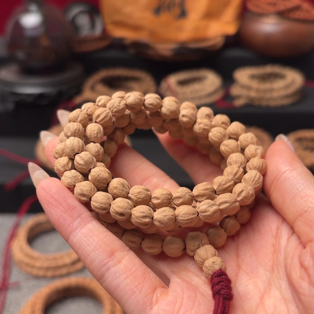 郑***好柏香籽/百香籽吊坠