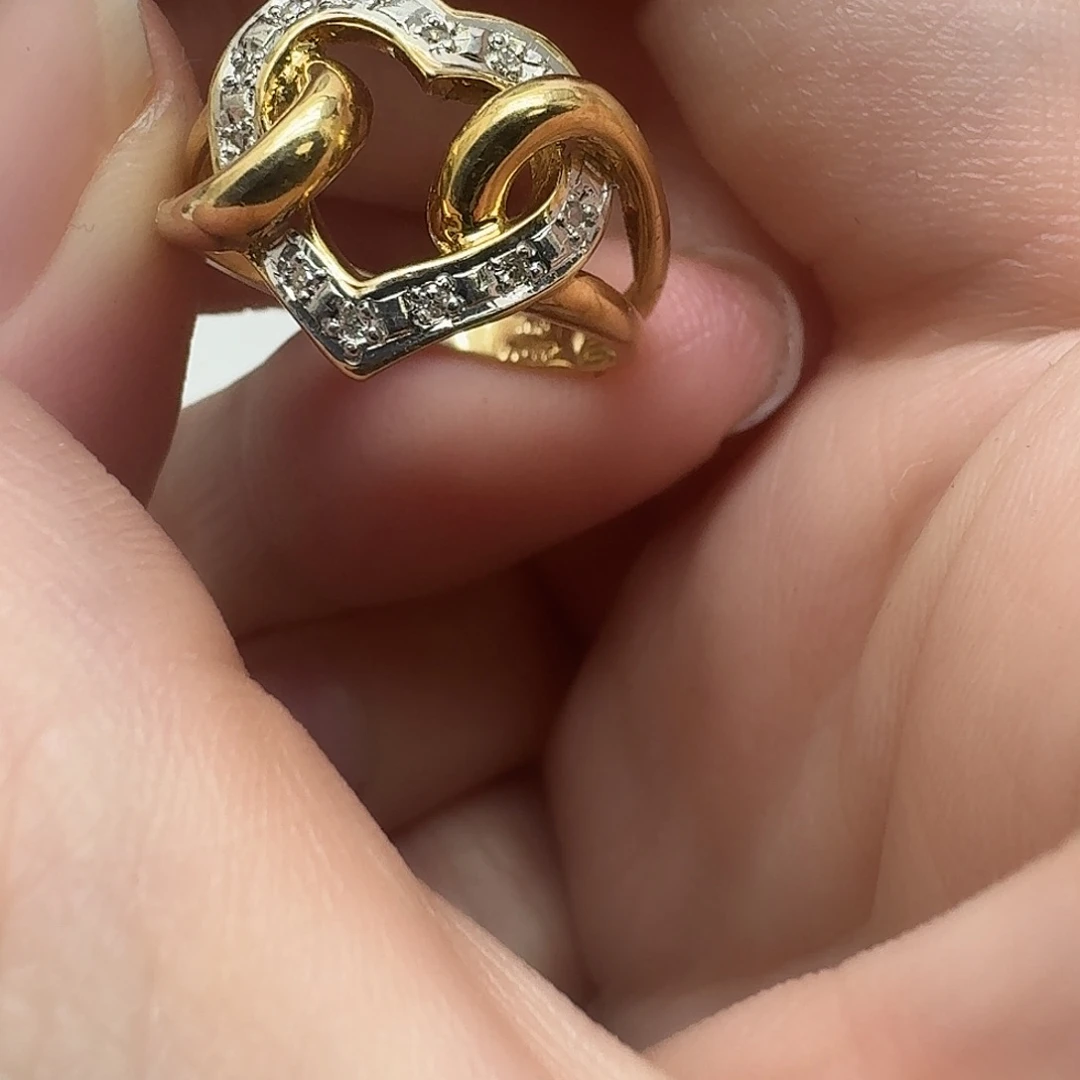 钻石戒指/指环未镶嵌