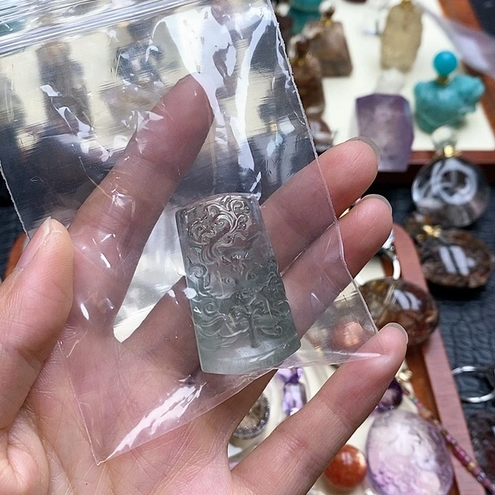 【闪购商品】水晶手链未镶嵌谦*