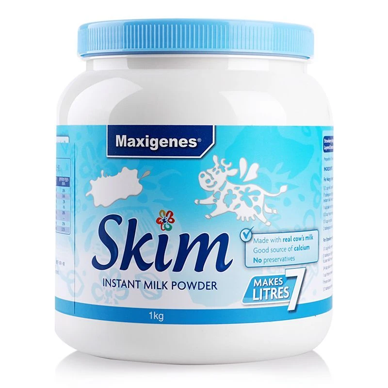 美可卓脱脂奶粉