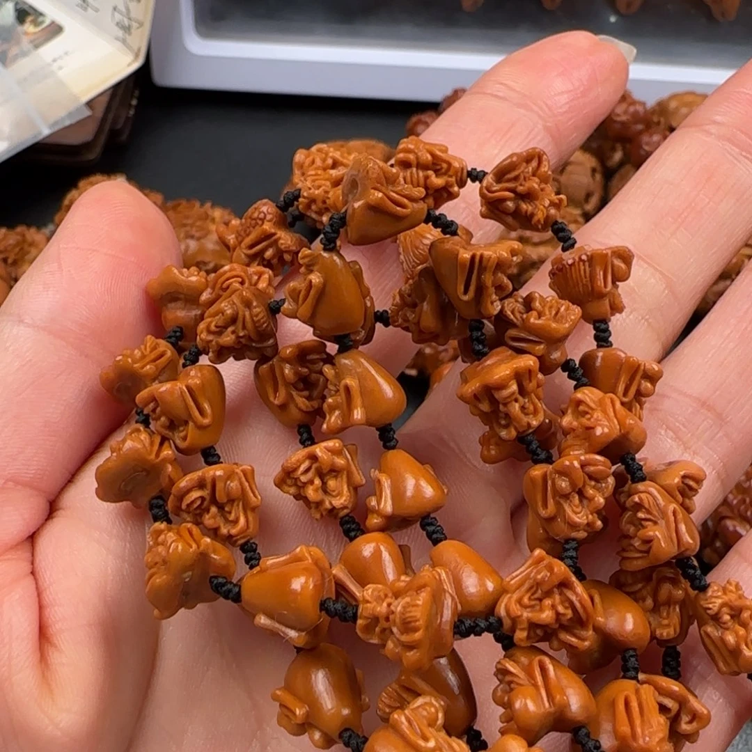 手串/手链橄榄核渔****厅