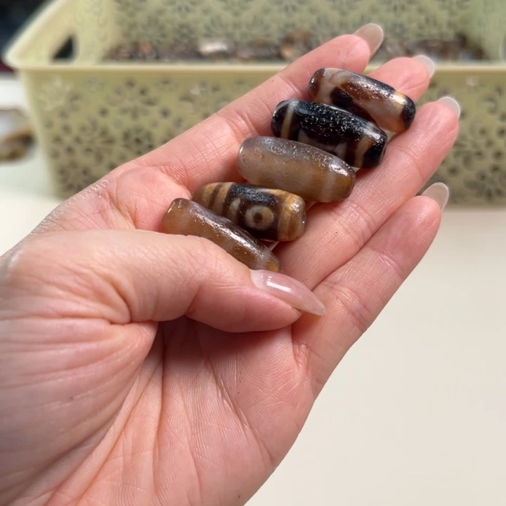 玛瑙/玉髓吊坠(不含链)未镶嵌