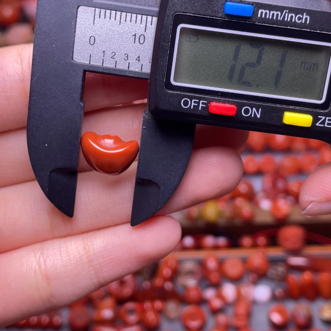 南红玛瑙未镶嵌配饰12+