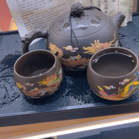 紫砂壶茶壶茶壶茶壶