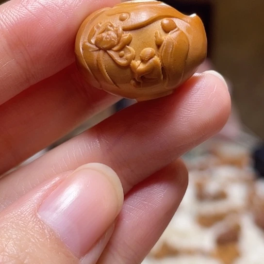 橄榄核手串/手链橄榄核