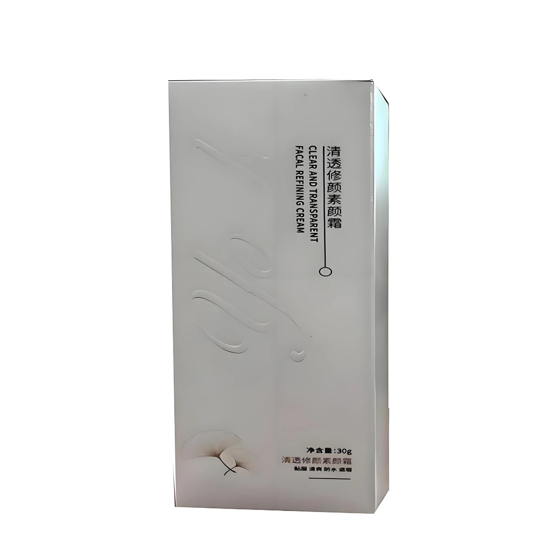 yozk清透修颜素颜霜懒人霜正品神仙膏素颜焕白提亮肤色遮瑕面霜