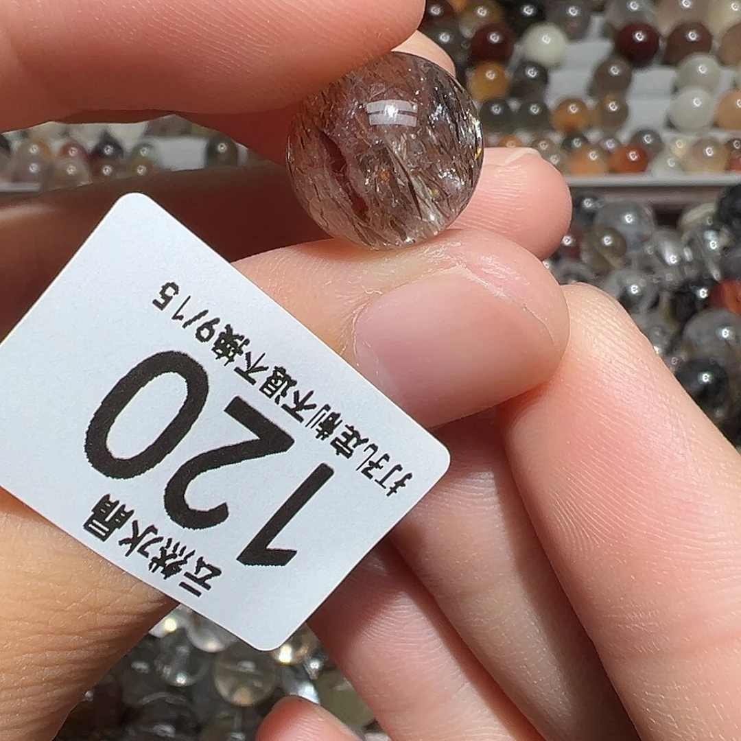 未镶嵌珠宝半成品水晶
