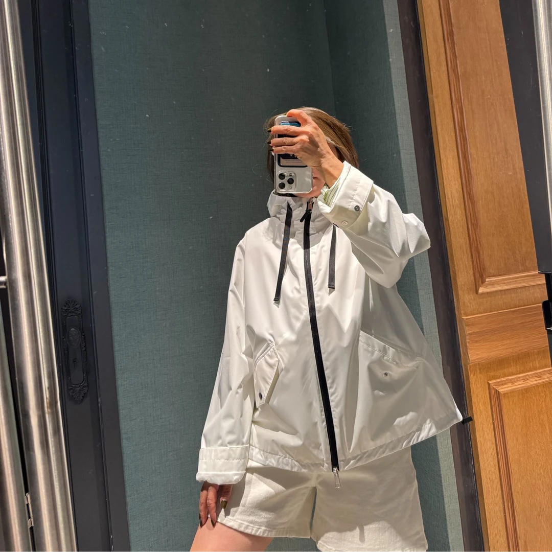 COCOLINDA | 运动户外夹克连帽外套 C2299