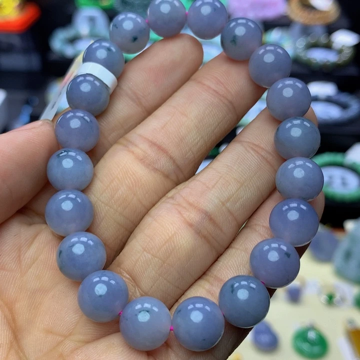 翡翠手链未镶嵌翡翠 9.9