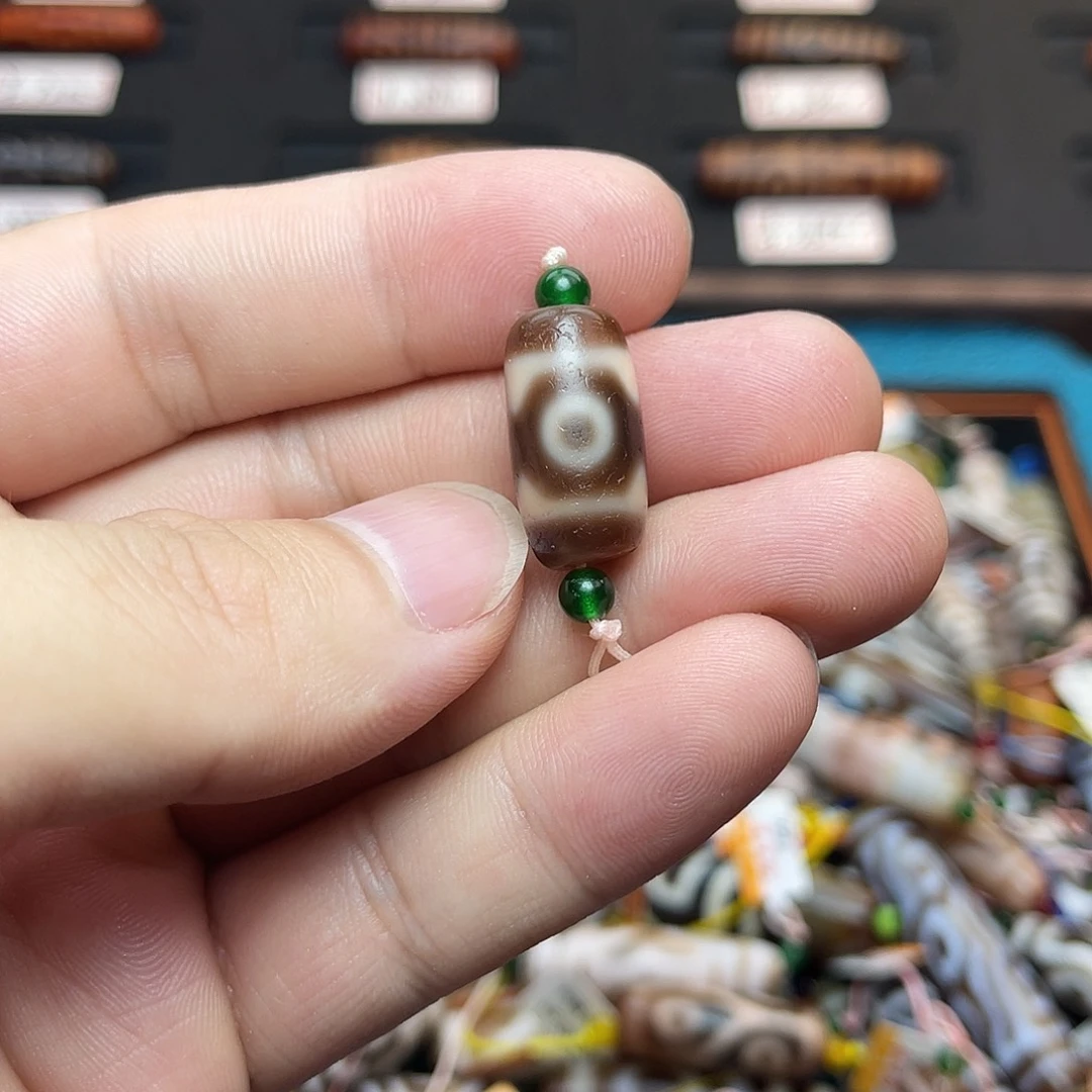 未镶嵌玛瑙/玉髓珠宝半成品