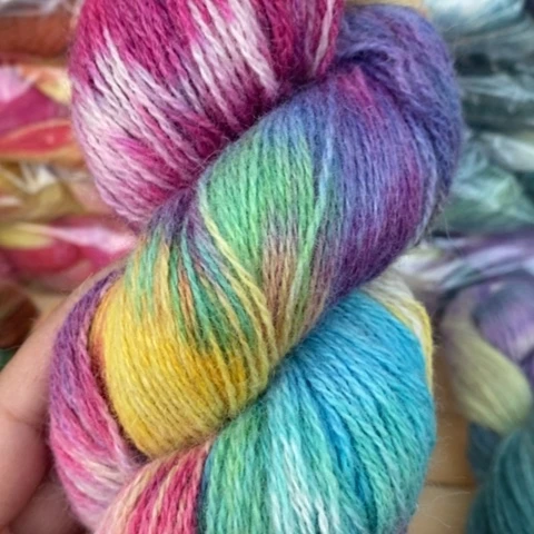 浣熊绒1斤多价格彩色