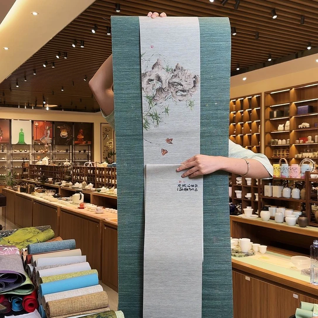 三米防水茶席俩件套