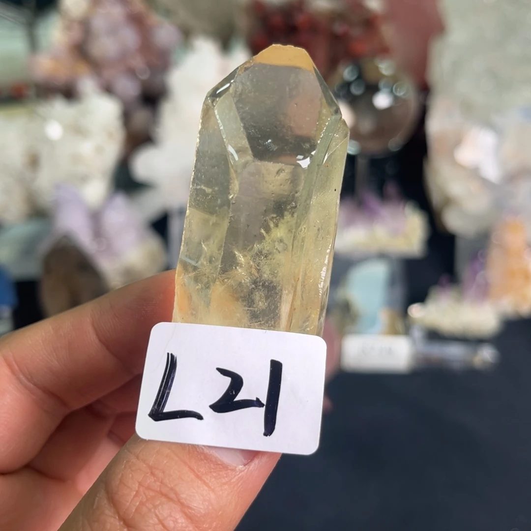 水晶天然水晶家居摆件未镶嵌