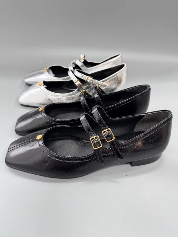 Lu 二带 129 马丽珍单鞋